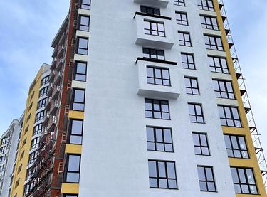 Статус будівництва ЖК Lystopad Будинок 1