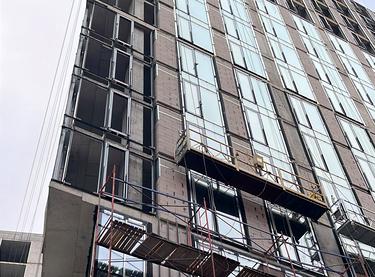 Статус будівництва БФК Ermolaev Center Будинок