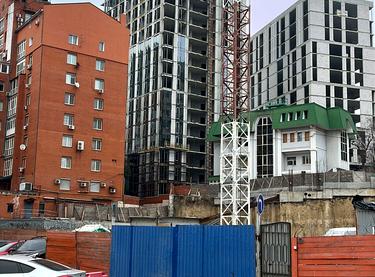 Статус будівництва БФК Ermolaev Center II Будинок