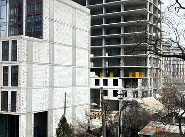 Статус строительства ЖК RESPECT HALL Дом