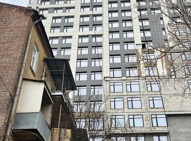 Статус строительства ЖК Central Park Дом 2