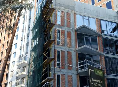 Статус будівництва ЖК Chalet Будинок (Секція 1, Секція 2)