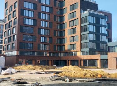 Статус строительства ЖК MAVERICK Дом 1