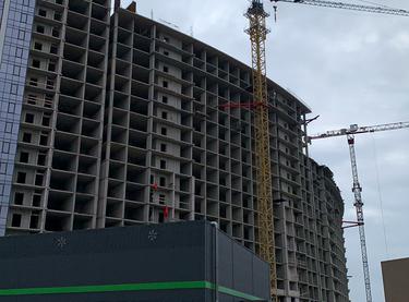 Статус будівництва Авторський район Будинок 3