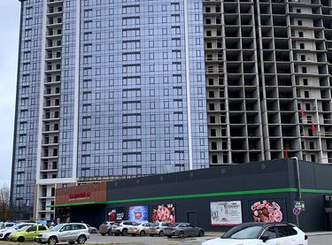 Статус будівництва Авторський район Будинок 2