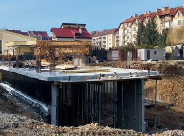 Статус будівництва ЖК RESIDENTS AVENUE Будинок 10