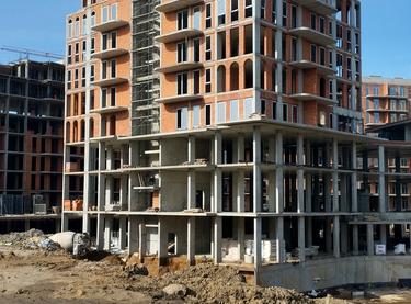 Статус будівництва ЖК RESIDENTS AVENUE Будинок 3