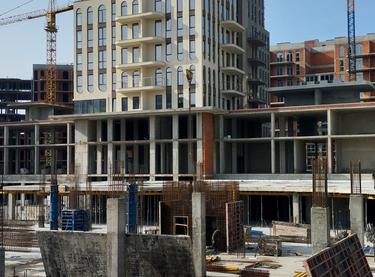 Статус будівництва ЖК RESIDENTS AVENUE Будинок 2