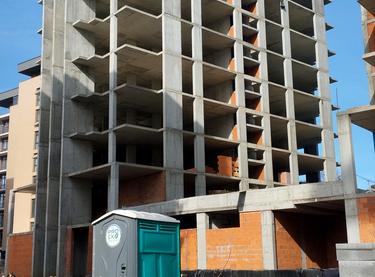 Статус будівництва ЖК Uzh Towers Будинок 3