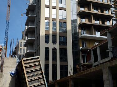 Статус будівництва ЖК RESIDENTS AVENUE Будинок 1