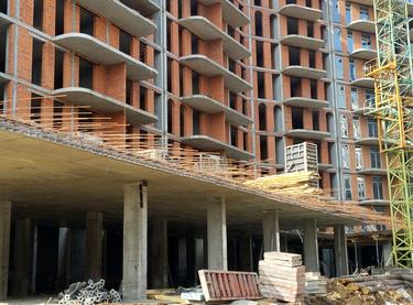 Статус будівництва ЖК RESIDENTS AVENUE Будинок 4