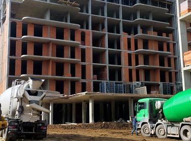 Статус будівництва ЖК RESIDENTS AVENUE Будинок 4