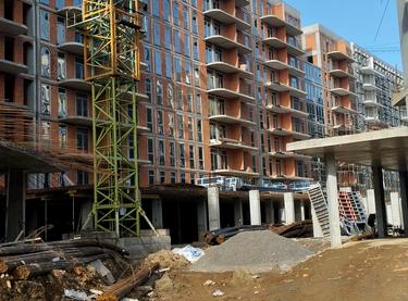 Статус будівництва ЖК RESIDENTS AVENUE Будинок 4