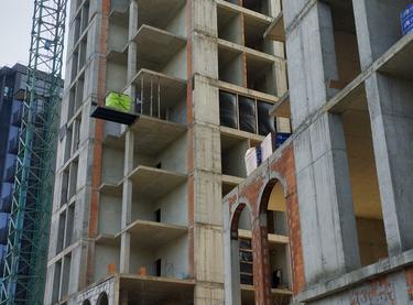 Статус будівництва ЖК Uzh Towers Будинок 2