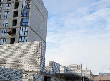 Статус будівництва ЖК Аристократ Будинок 5