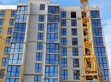 Статус будівництва ЖК Аристократ Будинок 4