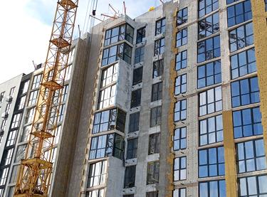 Статус будівництва ЖК Аристократ Будинок 3