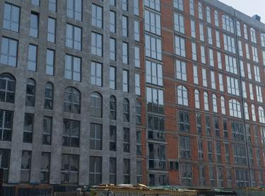 Статус будівництва ЖК RESIDENTS AVENUE Будинок 4