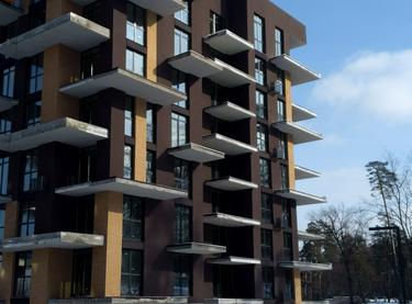 Статус строительства ЖК Gravity Park Дом 4