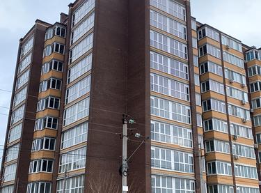 Статус будівництва ЖК Форрест Будинок 1