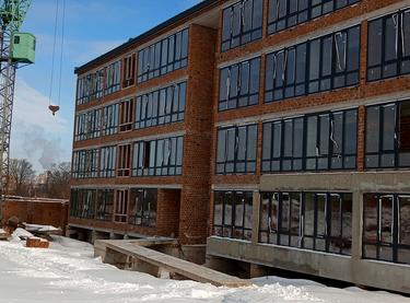 Статус строительства ЖК GREEN VILLAGE Дом 4