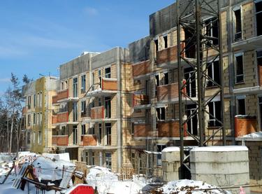 Статус строительства ЖК Gravity Park Дом 011-03