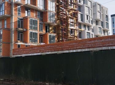 Статус будівництва ЖК В4 Будинок 4