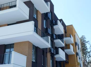 Статус строительства ЖК Gravity Park Дом 011-08