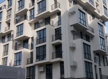 Статус будівництва ЖК В4 Будинок 3