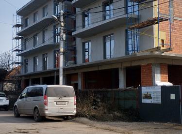 Статус будівництва ЖК Годинки Будинок