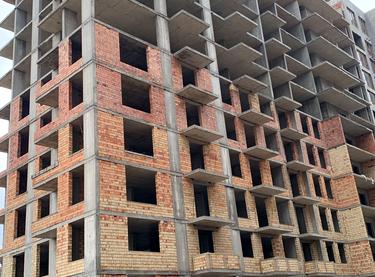 Статус будівництва Житловий район Сади Рів'єри Будинок 10