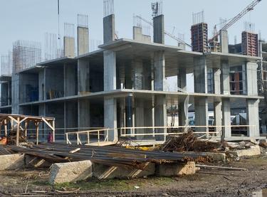 Статус будівництва ЖК Etalon Gold Будинок 3