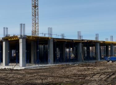 Статус будівництва ЖК Etalon Gold Будинок 1