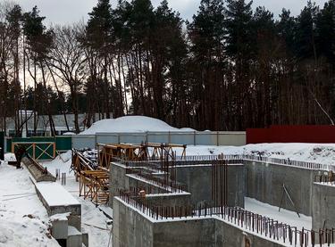 Статус будівництва ЖК AURA Будинок