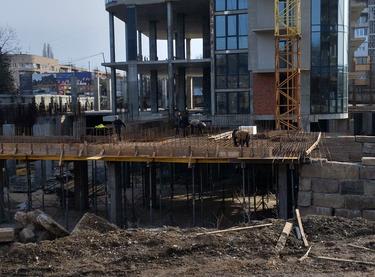 Статус будівництва ЖК VILNYI Будинок 1