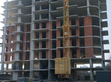 Статус будівництва ЖК VILNYI Будинок 3