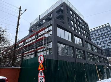 Статус будівництва ЖК ЯРКО Центр Будинок 2