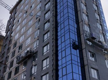 Статус будівництва The Five Hotel Будинок