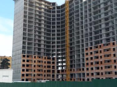 Статус строительства ЖК Святобор Дом 7