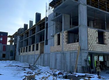 Статус строительства ЖК ЯРОВИЦА Дом 1