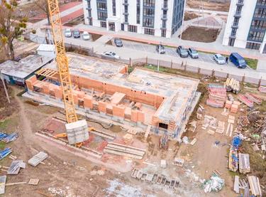 Статус строительства ЖК City Lake ул. Дивовижна, 4