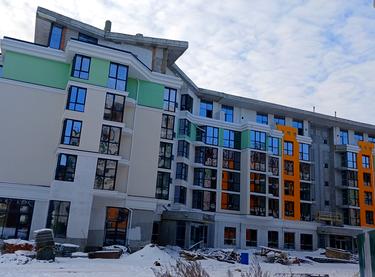 Статус будівництва ЖК Лісова казка 2 Будинок 1