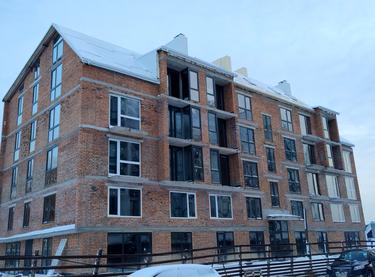 Статус строительства ЖК City Lake ул. Заречная, 1