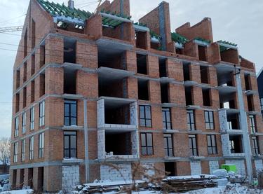 Статус строительства ЖК City Lake ул. Дивовижна, 3/2