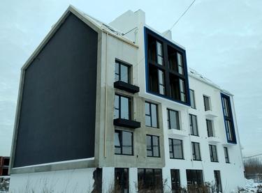 Статус строительства ЖК City Lake пер. Юбилейный, 21б