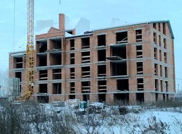 Статус строительства ЖК City Lake пер. Юбилейный, 21в