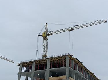 Статус будівництва ЖК на Микулинецькій 116 (соціальне житло) Будинок 1