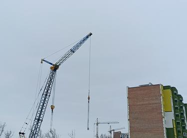 Статус будівництва вул. Микулинецька, 101а Будинок 2 (Секція 3)