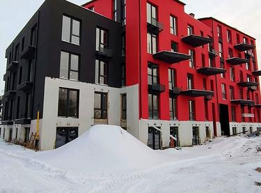 Статус строительства ЖК City Lake пер. Юбилейный, 2/4