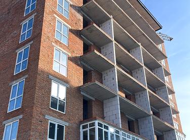 Статус будівництва ЖК Сусіди-2 Будинок (Секція 1)